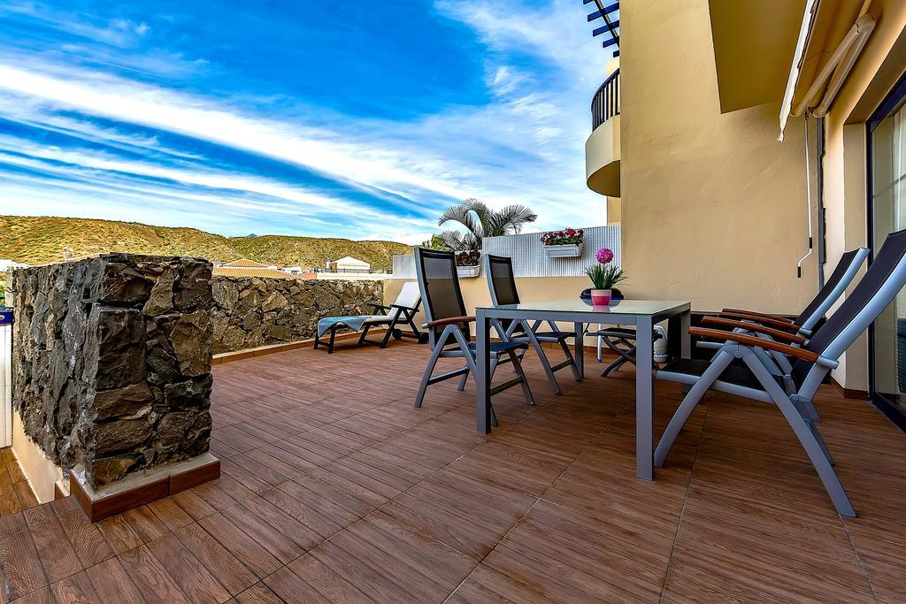Apartmán Beautiful House In Club De Mar Palm-mar Exteriér fotografie