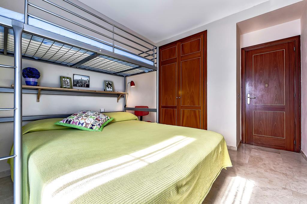 Apartmán Beautiful House In Club De Mar Palm-mar Exteriér fotografie