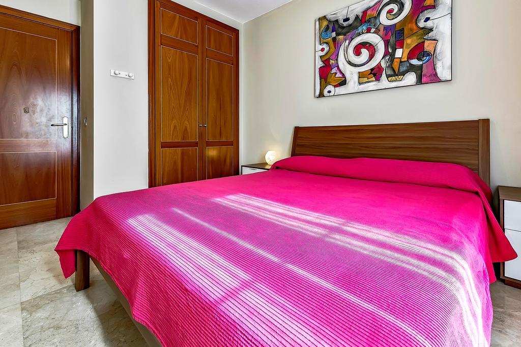 Apartmán Beautiful House In Club De Mar Palm-mar Exteriér fotografie